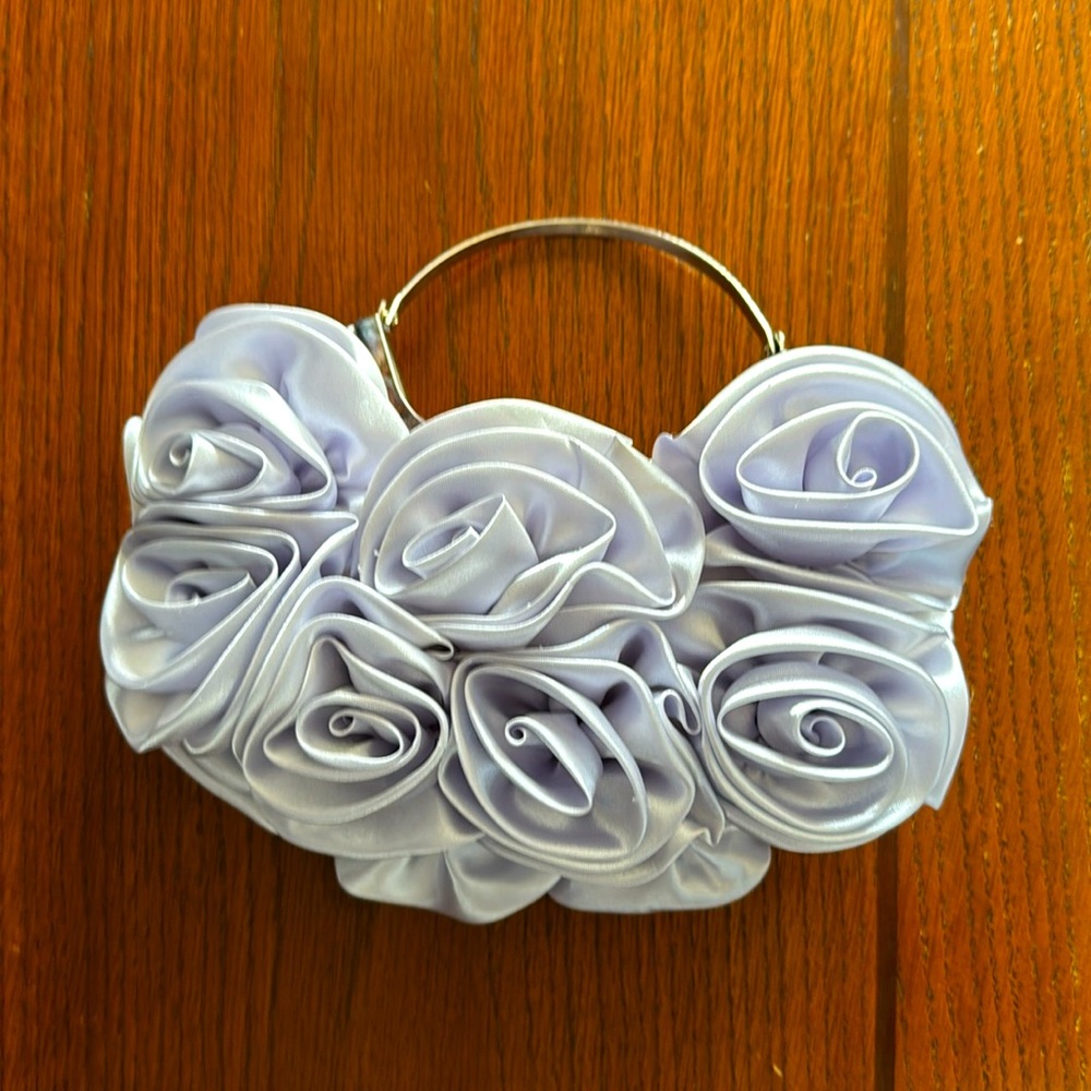 Flower purse